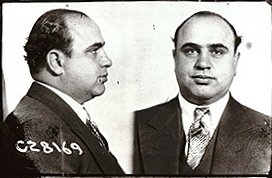 Al Capone - 1931
